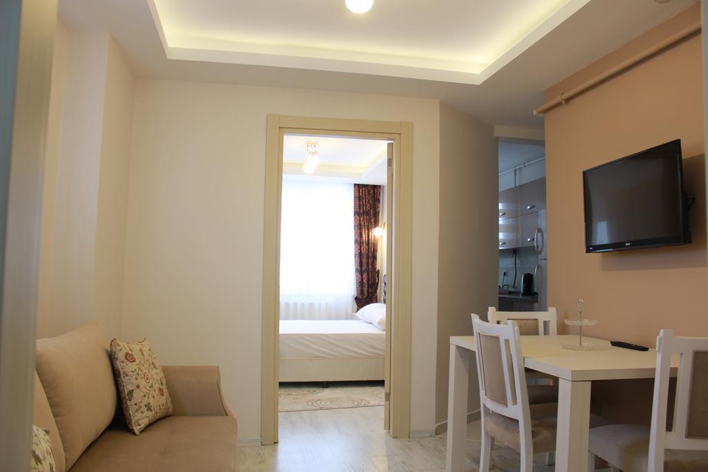 Taksimum Suites Istanbul Room photo