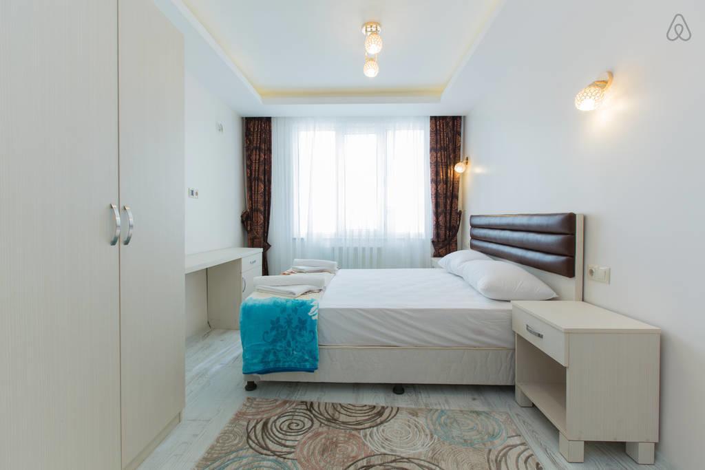 Taksimum Suites Istanbul Room photo
